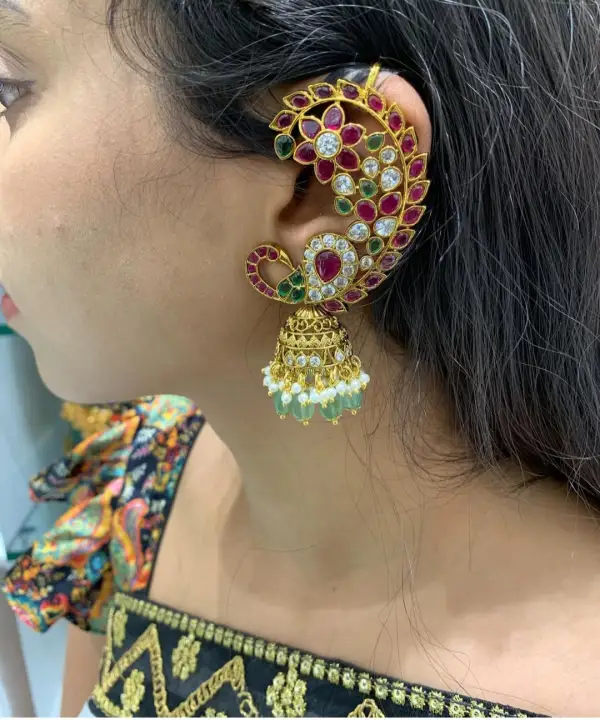 EAR CUFFS