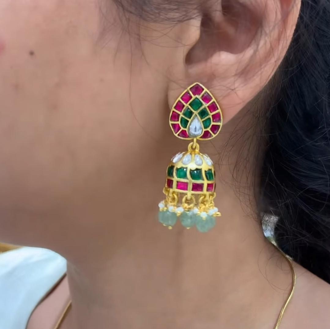 JHUMKAS