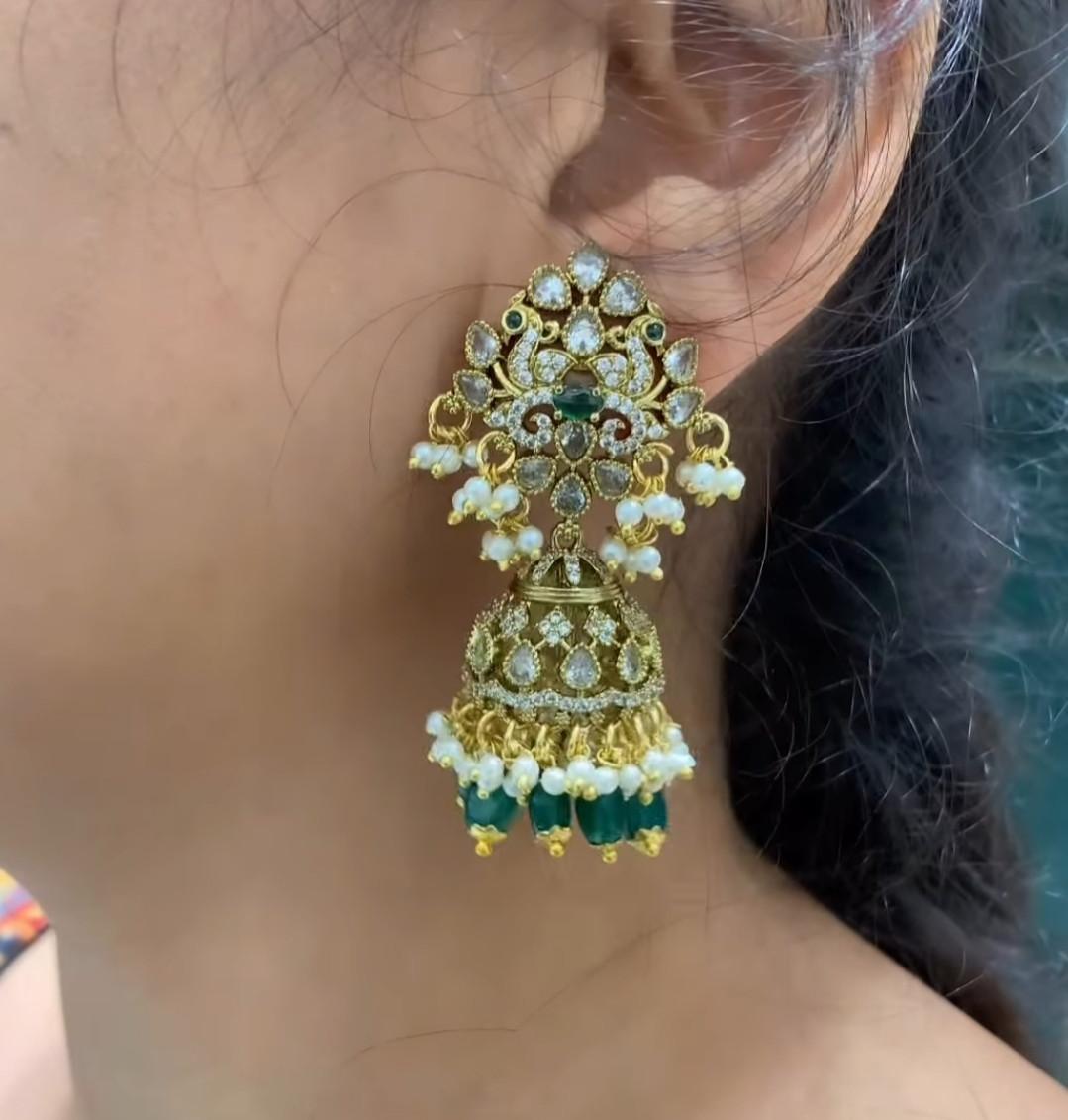 JHUMKAS