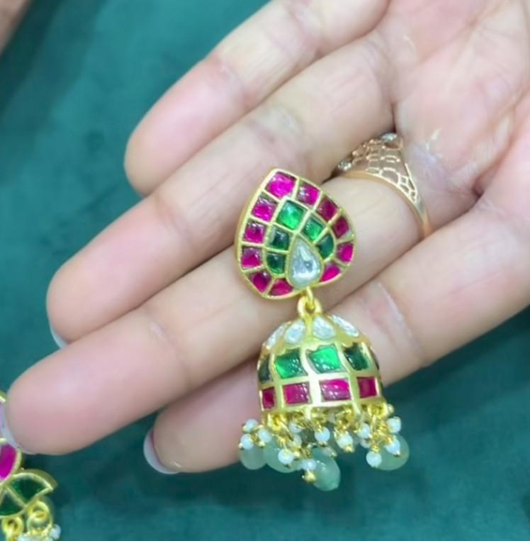 JHUMKAS