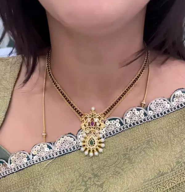 Short Mangalasutras
