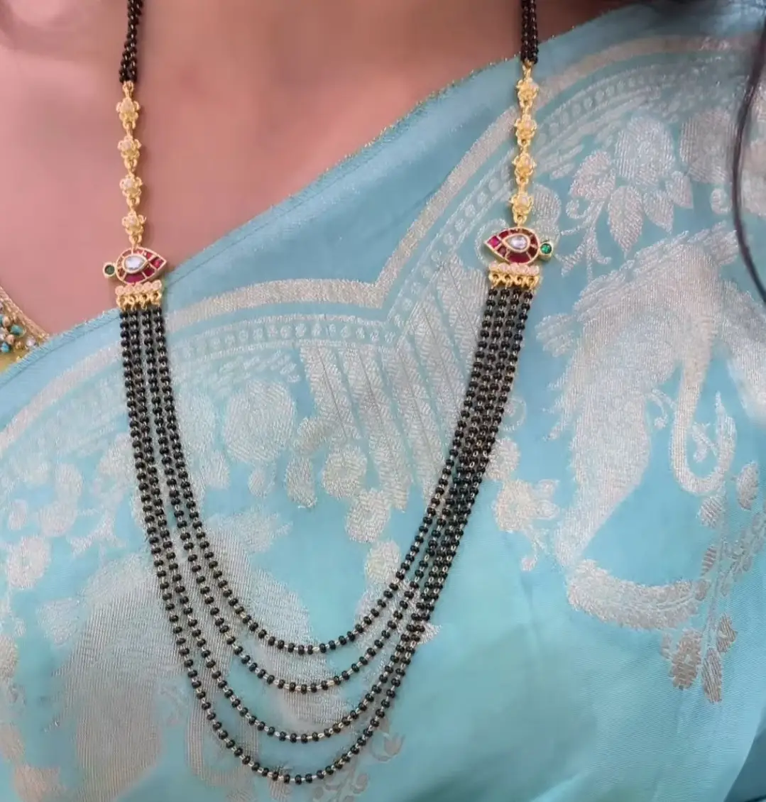 Long Mangalasutras