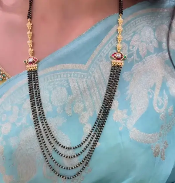 Long Mangalasutras