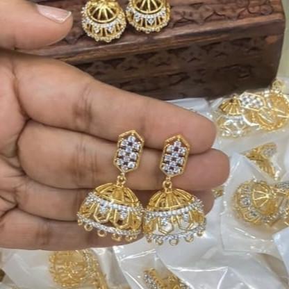 JHUMKAS