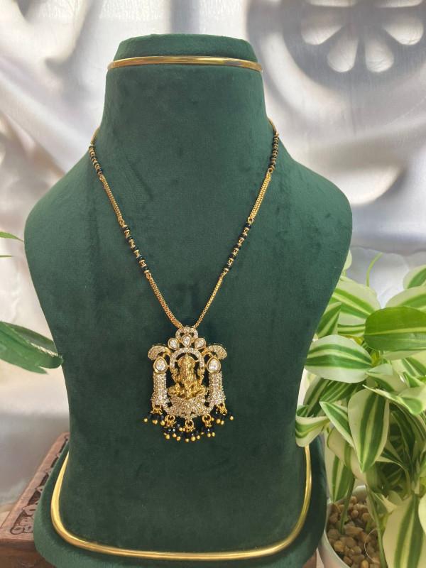 Single line Mangalasutras