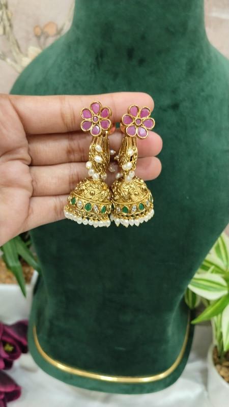 JHUMKAS