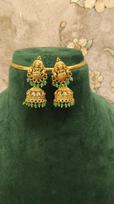 JHUMKAS