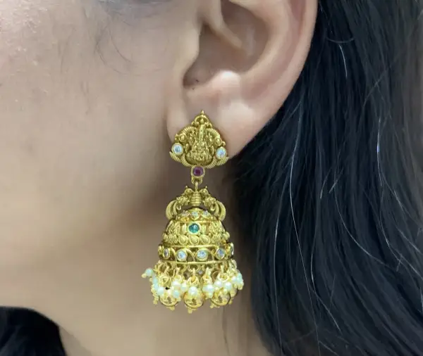 JHUMKAS