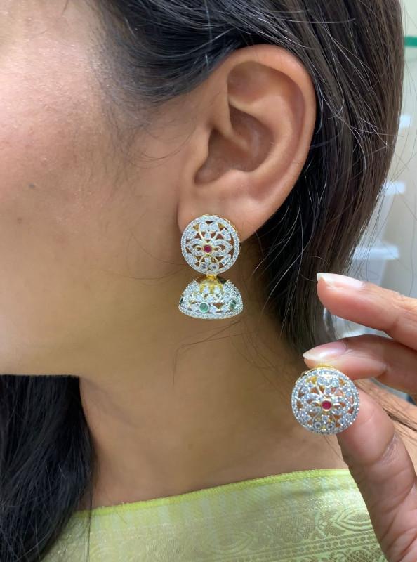 GJ JHUMKAS
