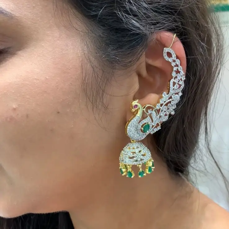 EAR CUFFS-SKT479
