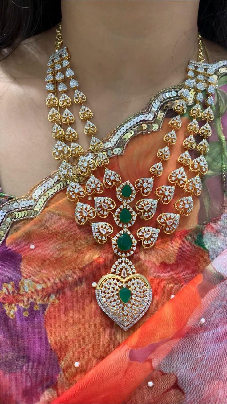 LONG NECKLACE-SKT954