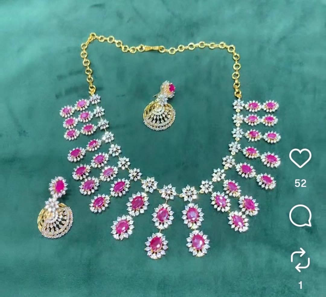 SHORT NECKLACE-SKT1085