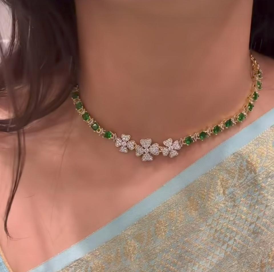 SHORT NECKLACE-SKT1100