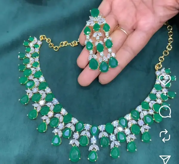 SHORT NECKLACE-SKT1102