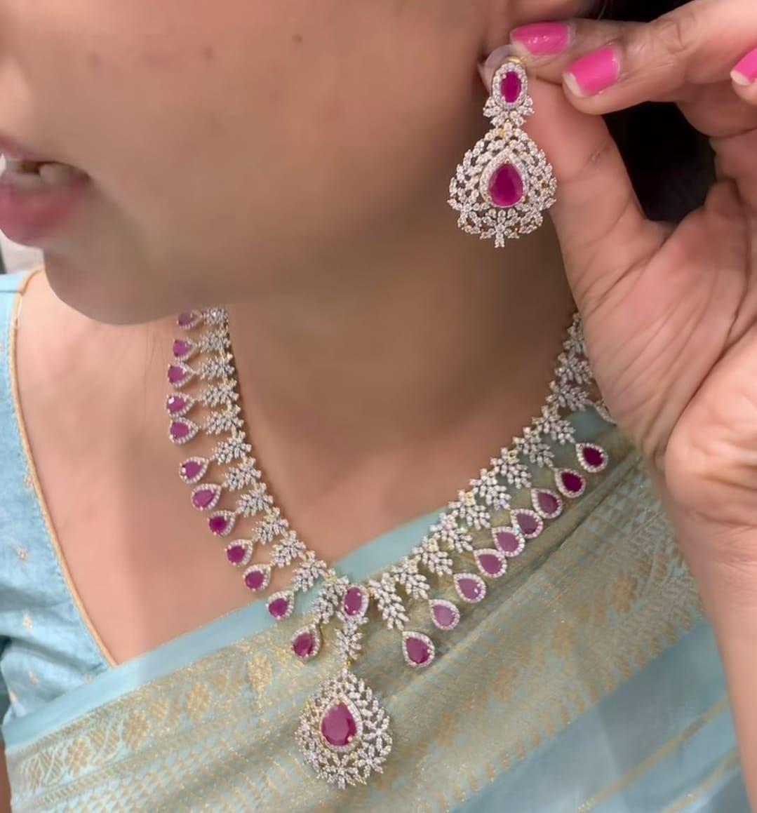 SHORT NECKLACE-SKT1106