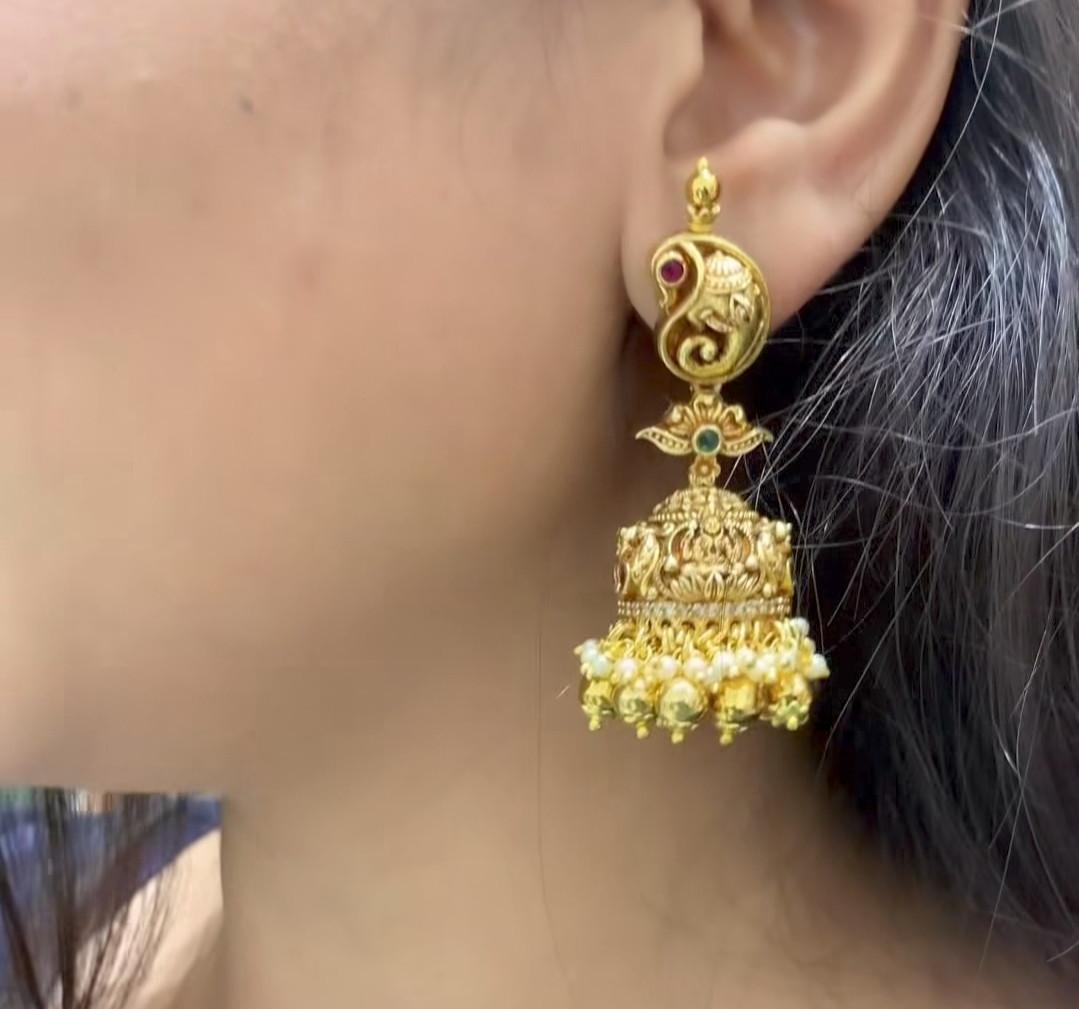 Jhumkas-SKT1230