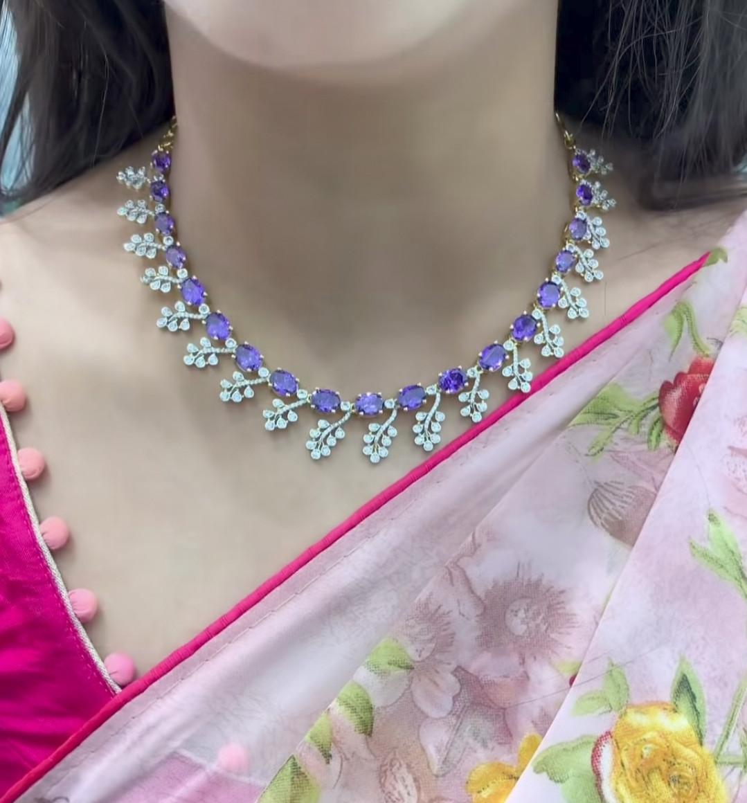 SHORT NECKLACE-SKT1289