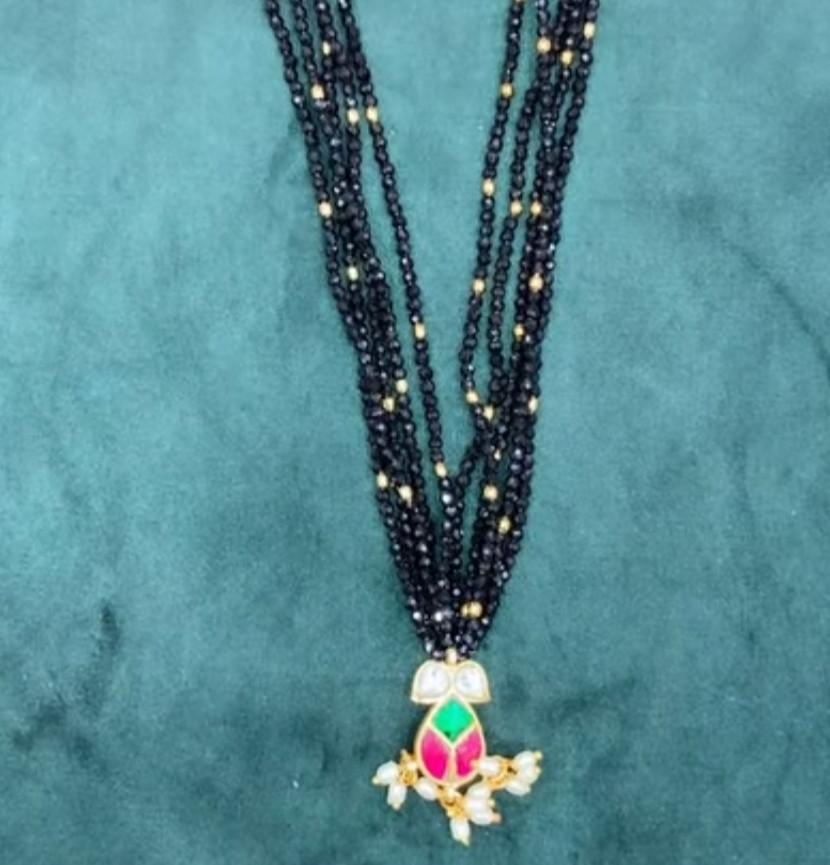 Short Mangalasutras-SKT1296