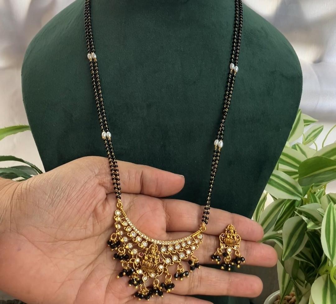 Long Mangalasutras-SKT1517