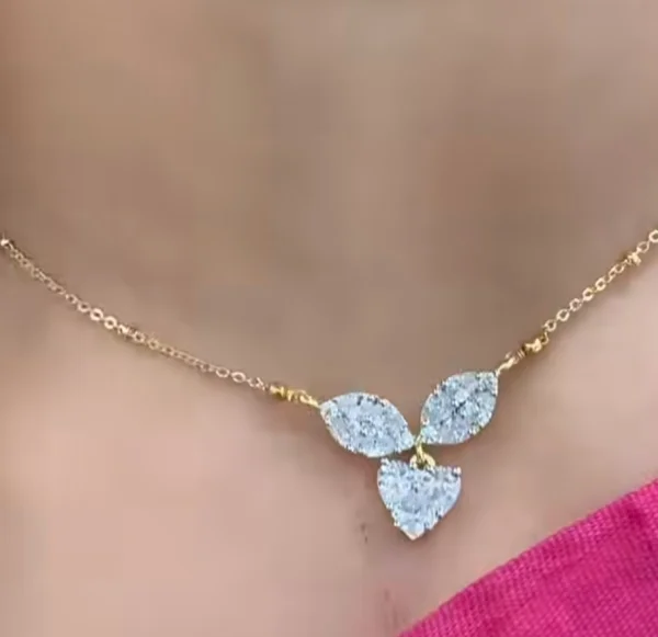 Single line mangalsutra-SKT1549