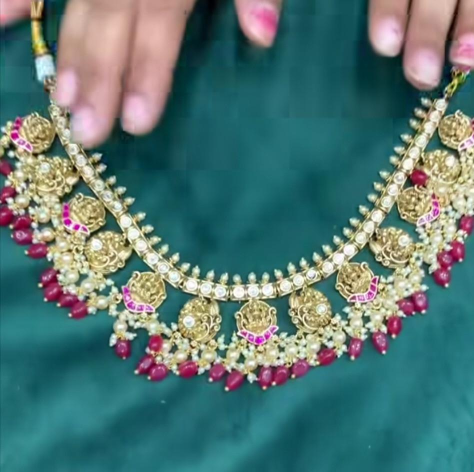 SHORT NECKLACE-SKT1681