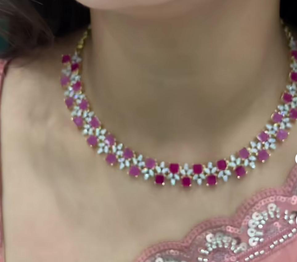 SHORT NECKLACE-SKT1710