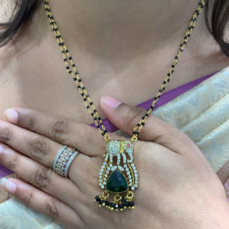 SHORT MANGALSUTRA