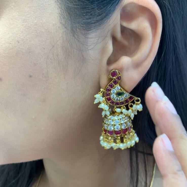 JHUMKAS