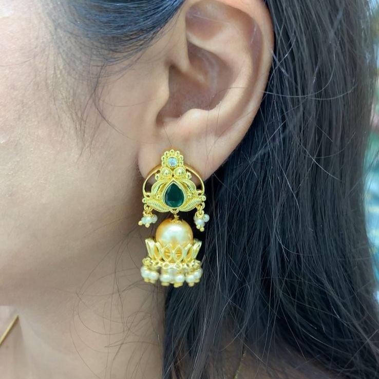 JHUMKAS