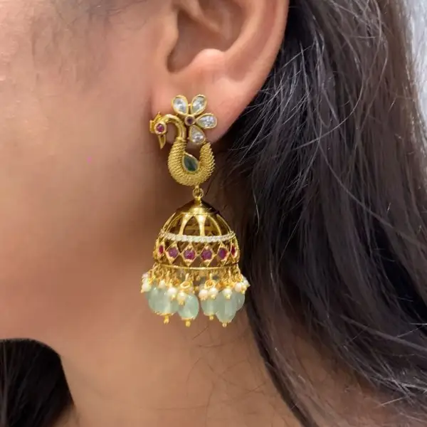 JHUMKAS
