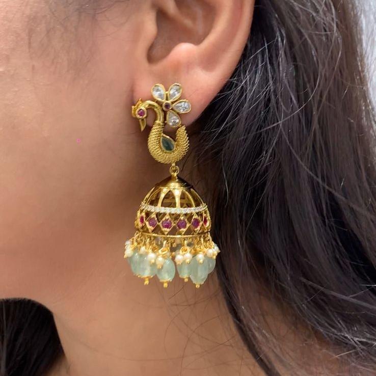 JHUMKAS
