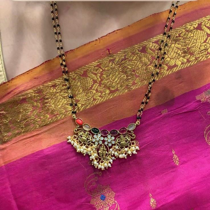 SHORT MANGALSUTRA