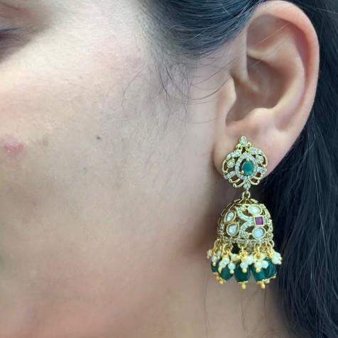 JHUMKAS