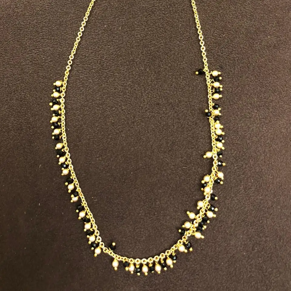 SINGLE LINE MANGALSUTRA