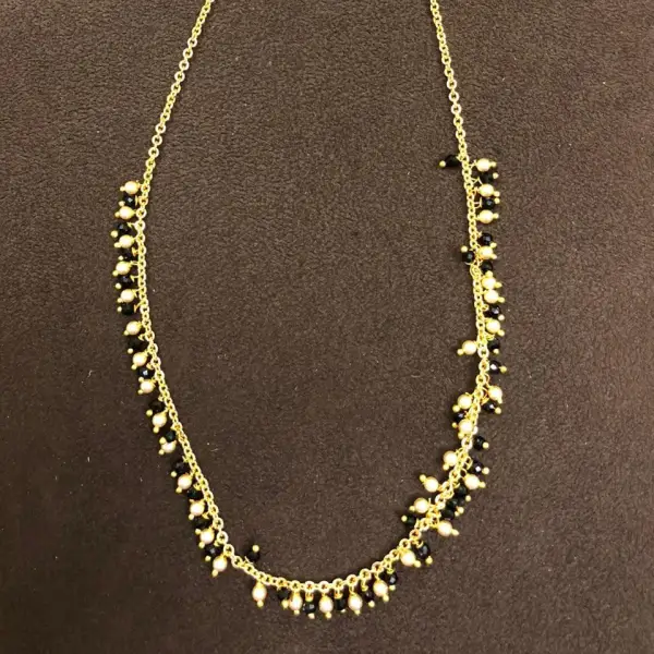 SINGLE LINE MANGALSUTRA