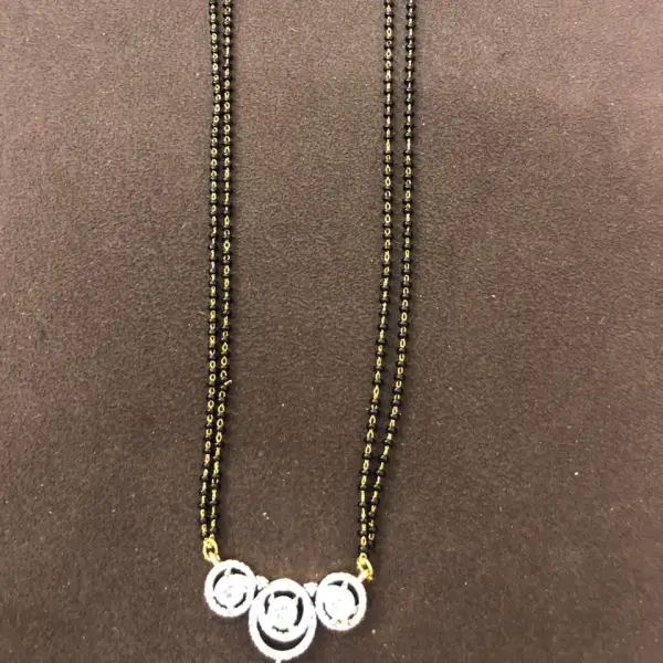 SINGLE LINE MANGALSUTRA
