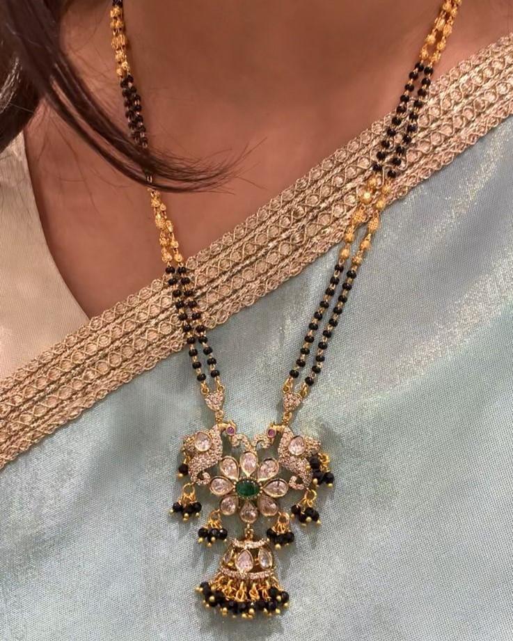SHORT MANGALSUTRA