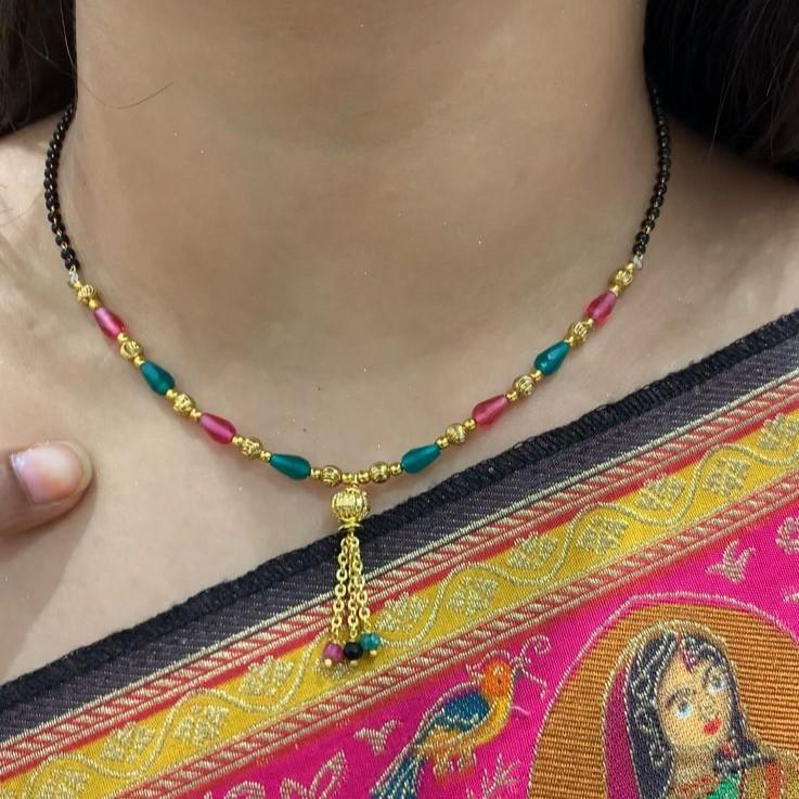 SHORT MANGALSUTRA