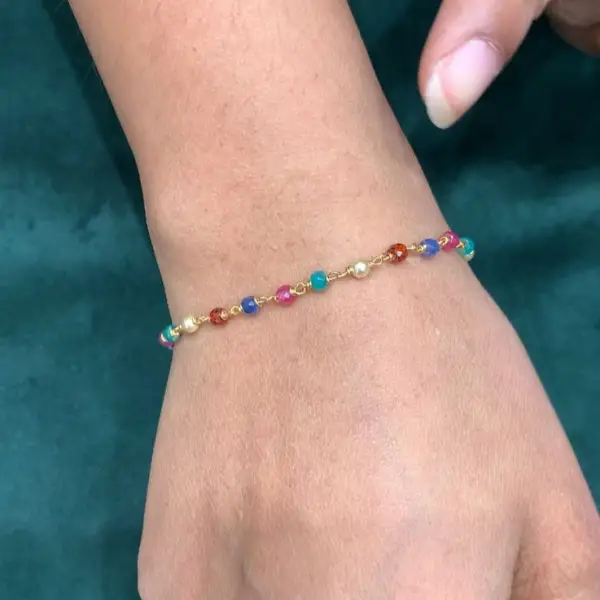 BRACELETS