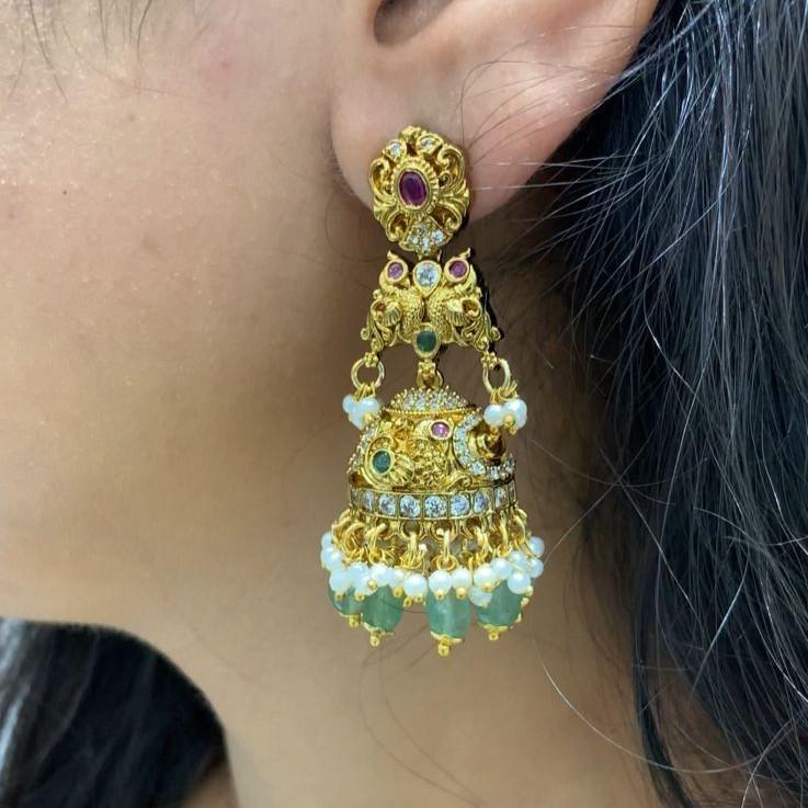 JHUMKAS