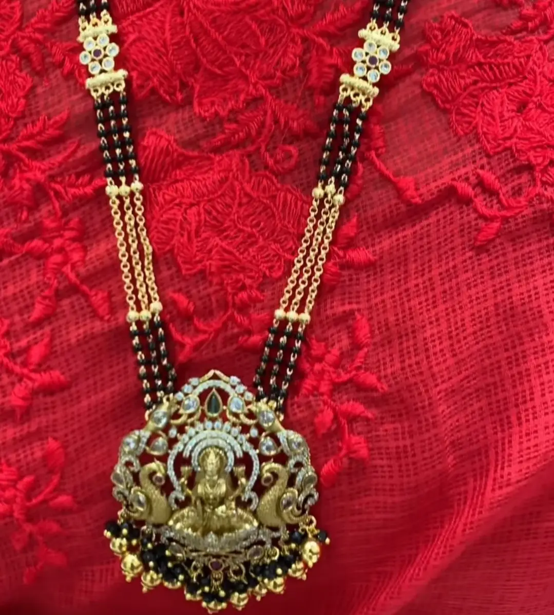 Long Mangalasutras