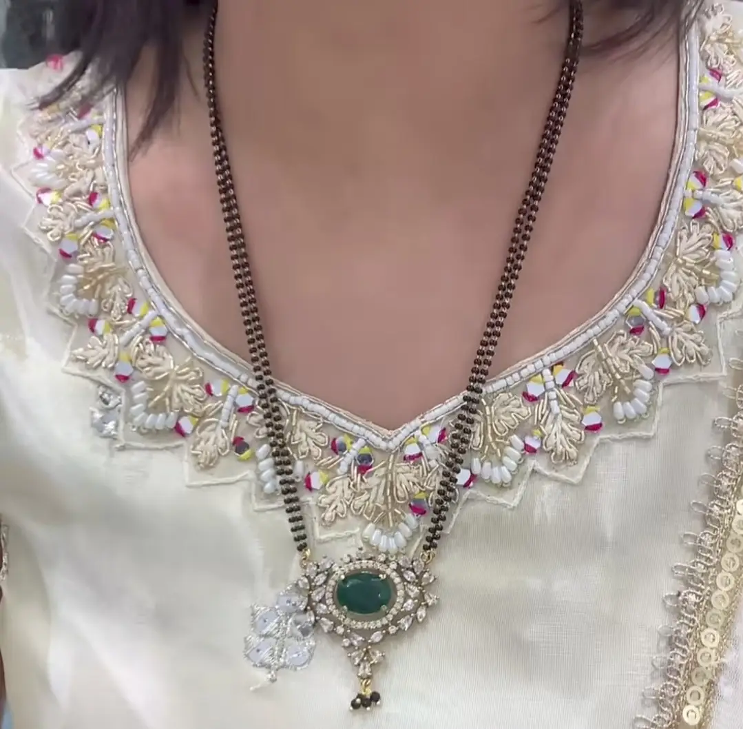 Short Mangalasutras