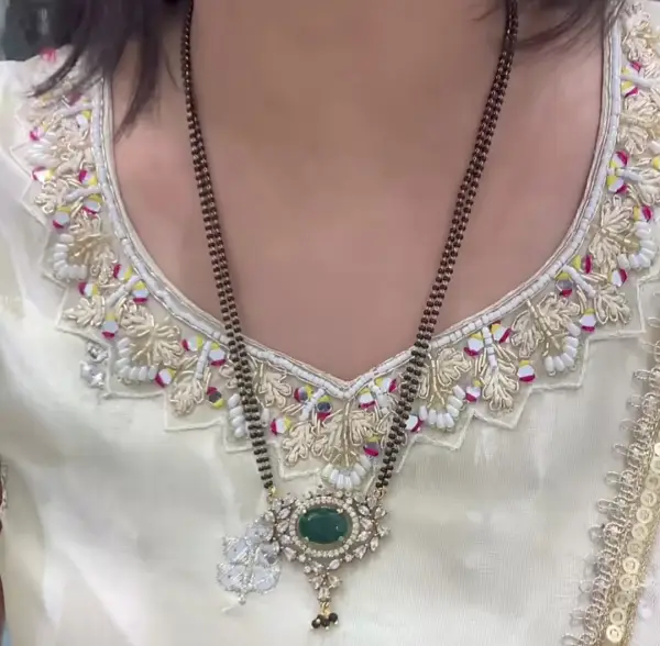 Short Mangalasutras