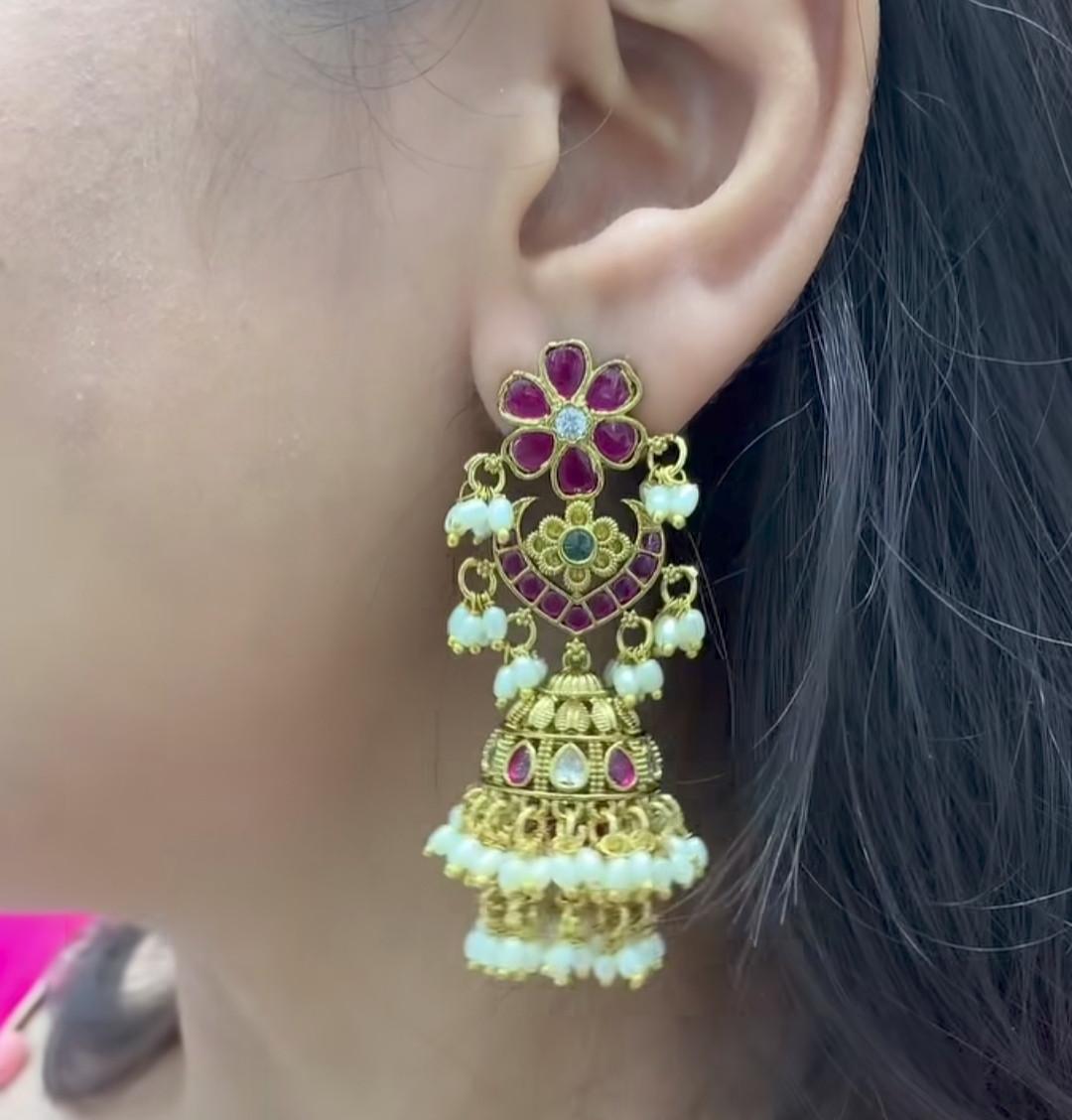 JHUMKAS