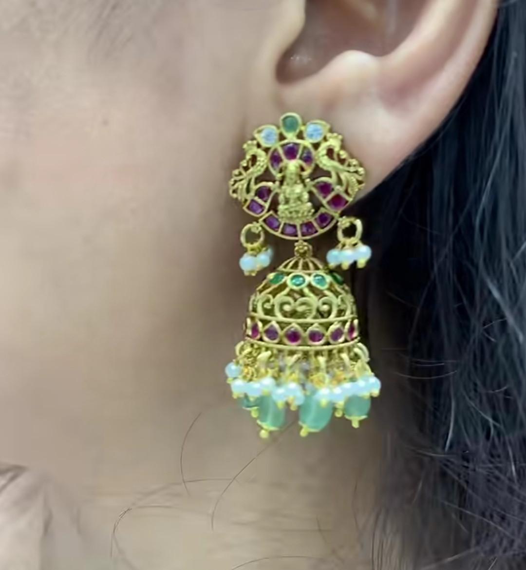 JHUMKAS