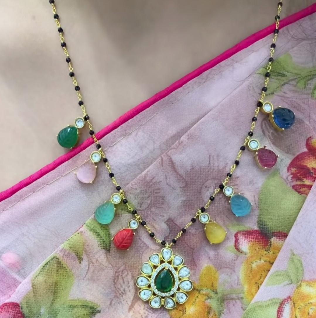 Single line Mangalasutras