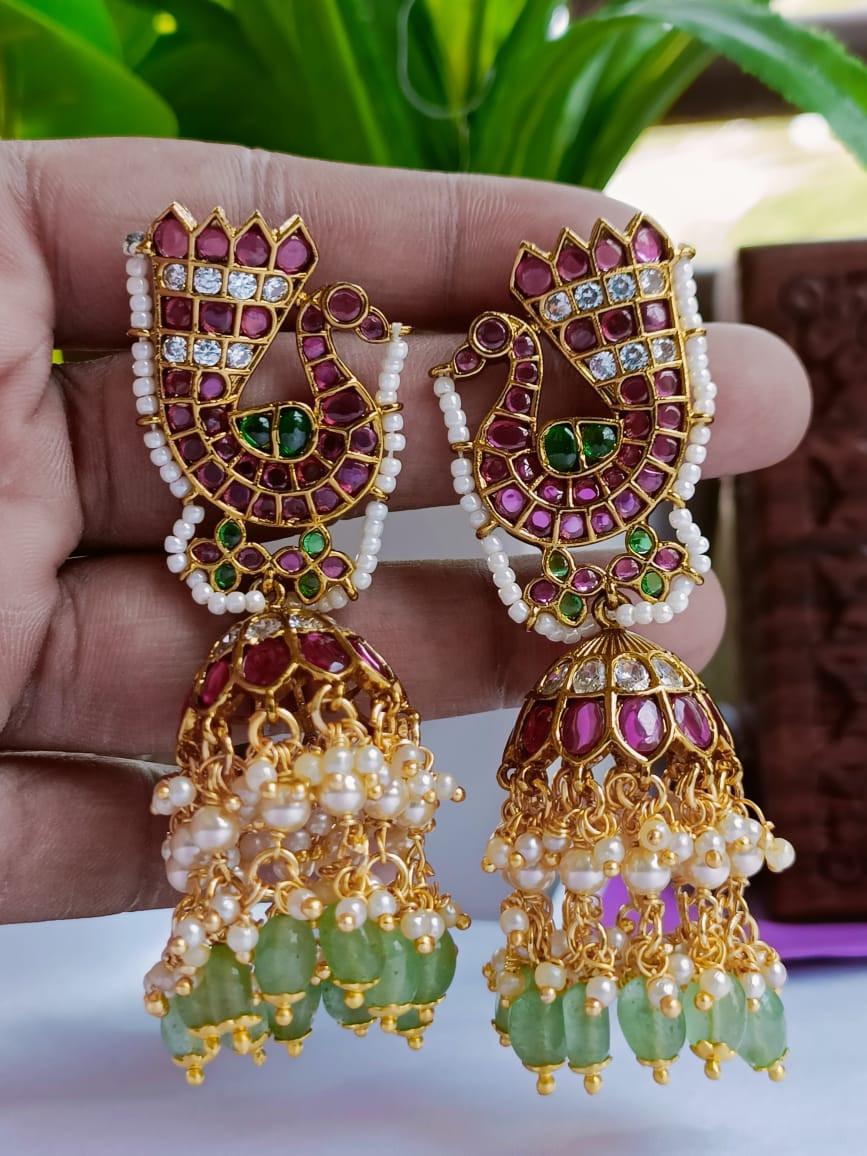 JHUMKAS